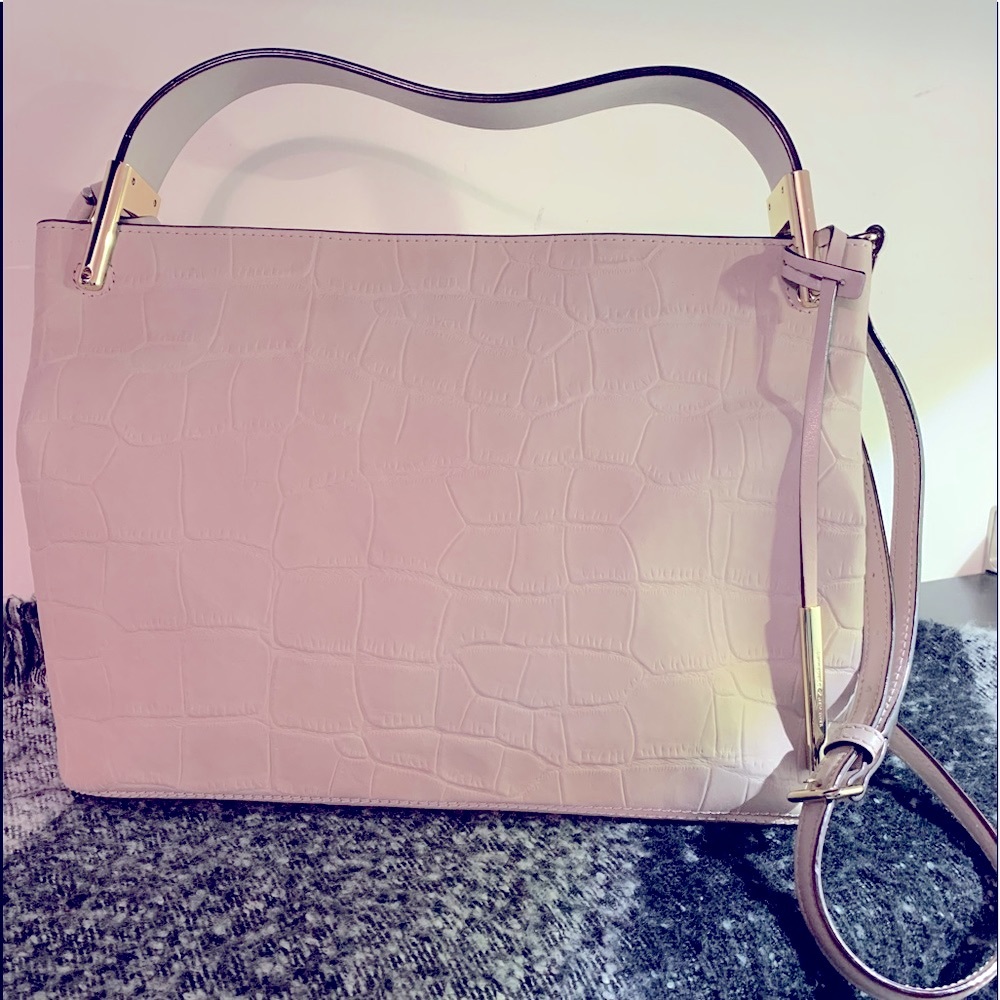 Vintage Kate Spade Handbag - Beige